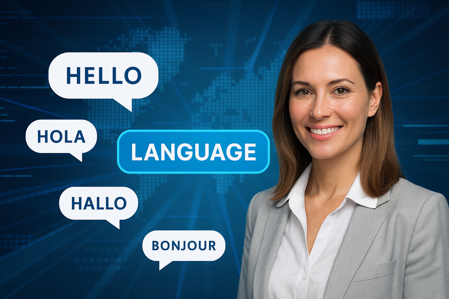 Visual: Mehrsprachige medizinische Anamnese mit EVA